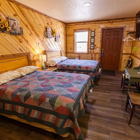 بيل فورش Sunset Rv Park And Motel المظهر الخارجي الصورة