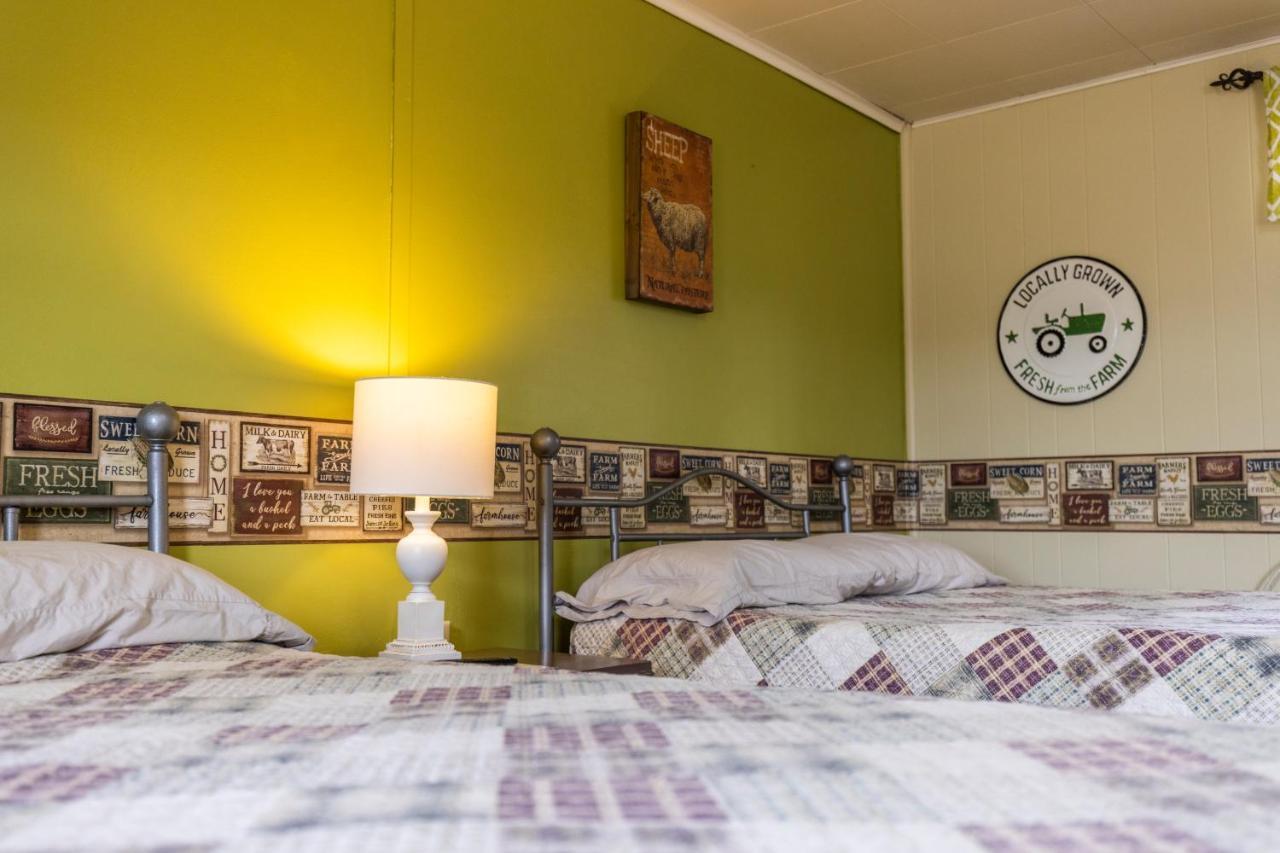 بيل فورش Sunset Rv Park And Motel المظهر الخارجي الصورة