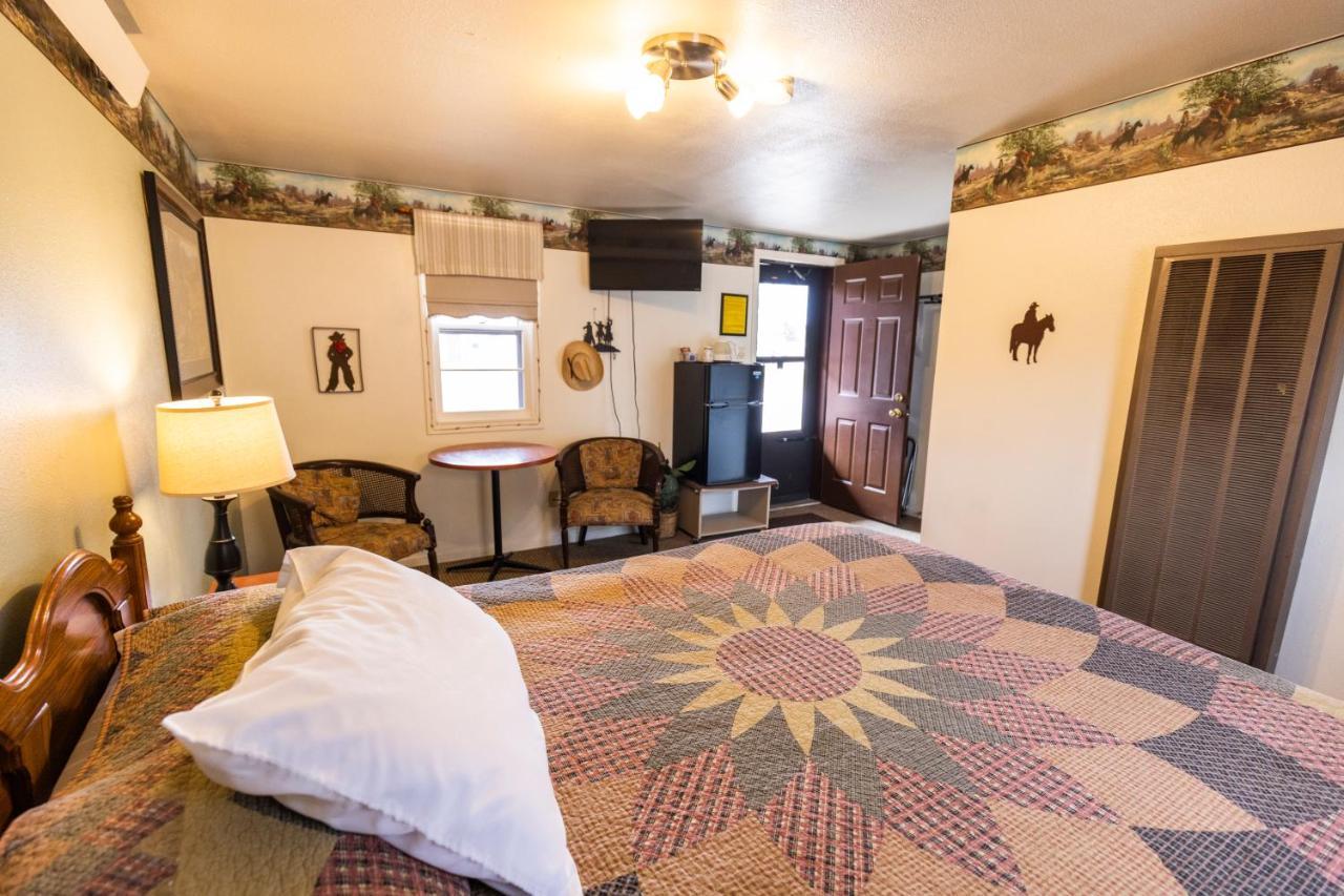 بيل فورش Sunset Rv Park And Motel المظهر الخارجي الصورة