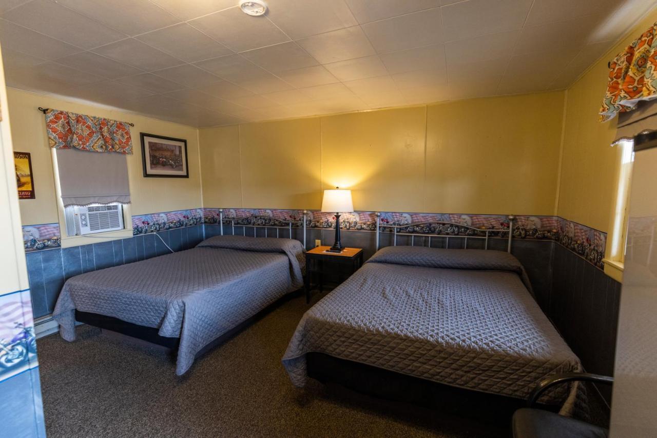 بيل فورش Sunset Rv Park And Motel المظهر الخارجي الصورة