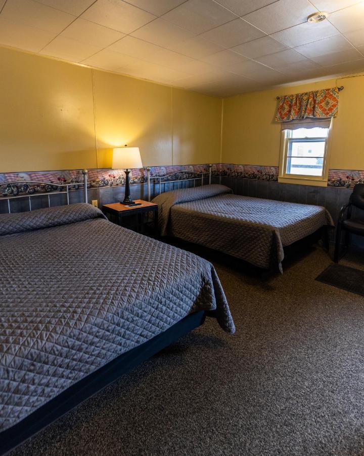 بيل فورش Sunset Rv Park And Motel المظهر الخارجي الصورة