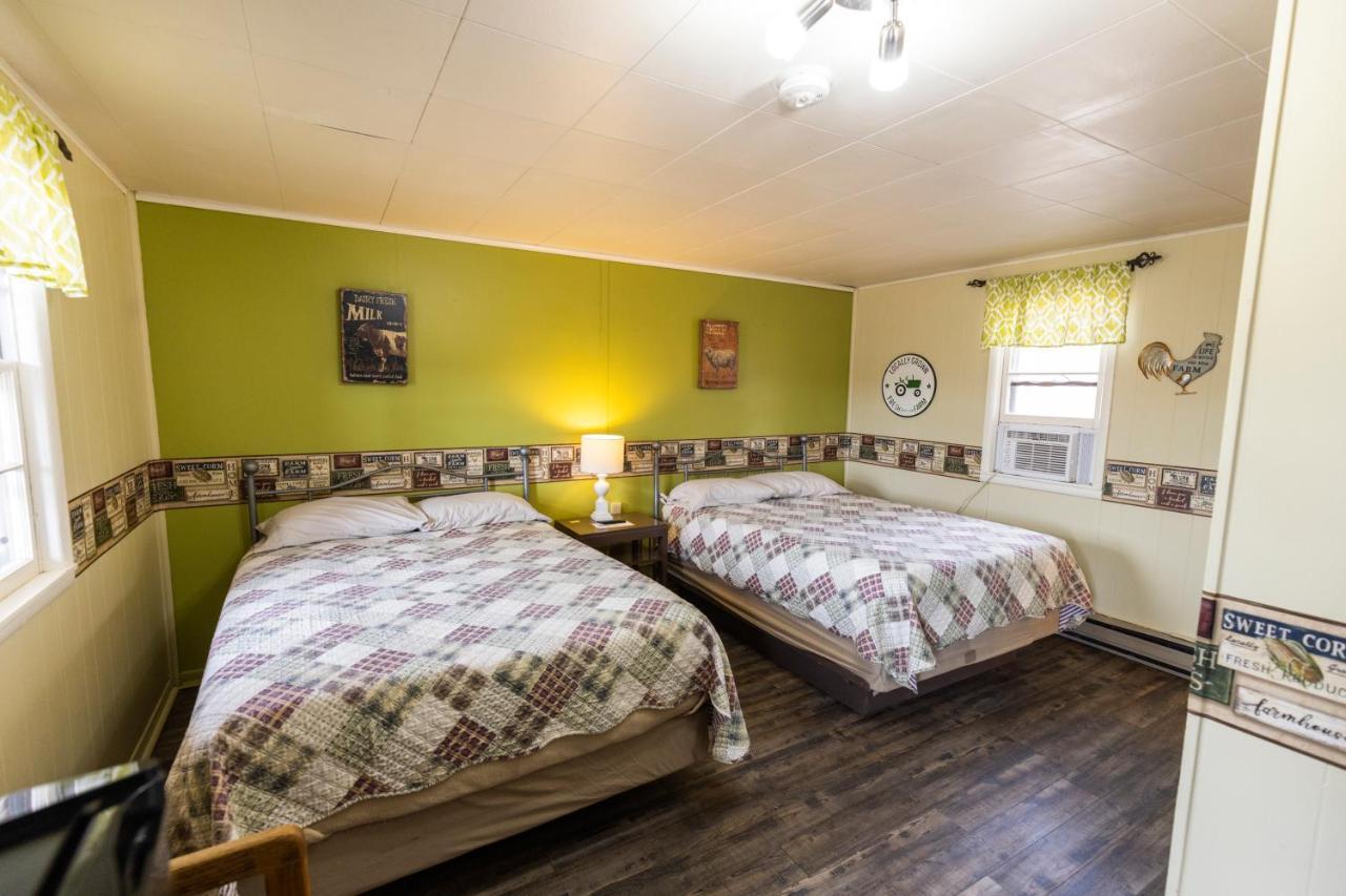 بيل فورش Sunset Rv Park And Motel المظهر الخارجي الصورة