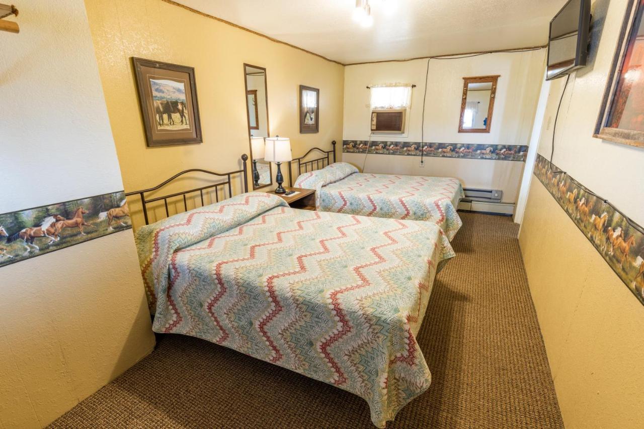 بيل فورش Sunset Rv Park And Motel المظهر الخارجي الصورة