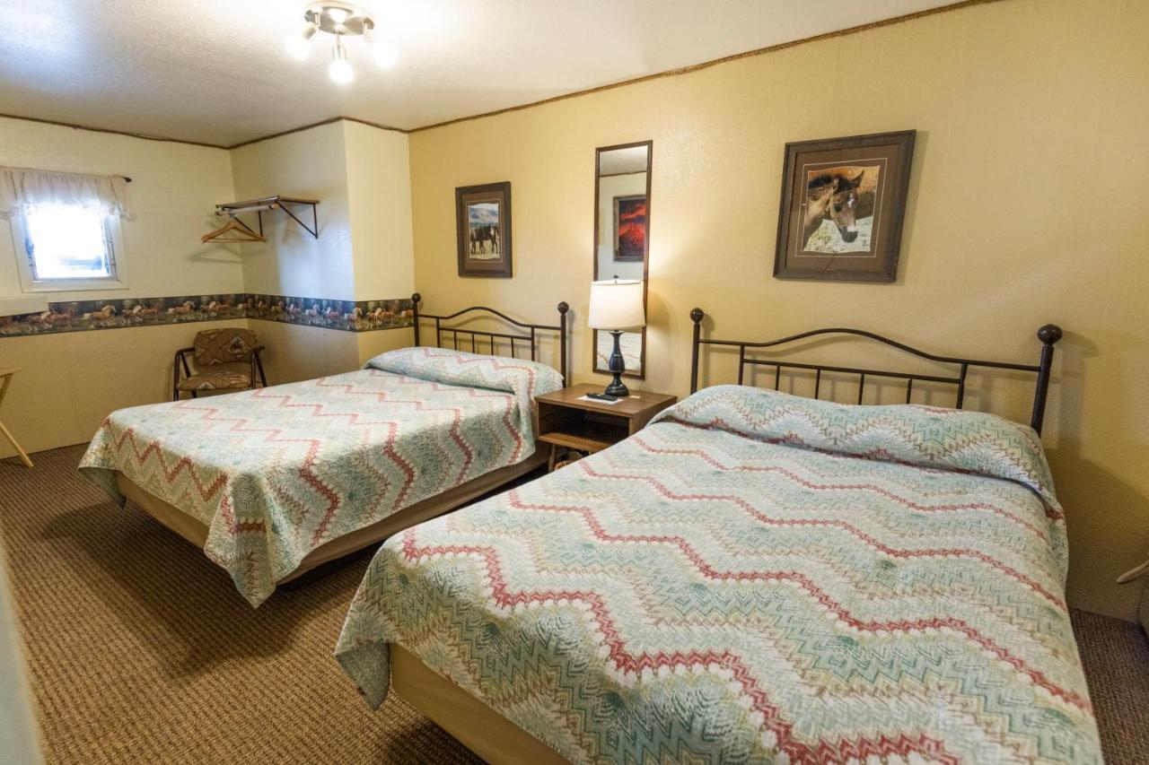 بيل فورش Sunset Rv Park And Motel المظهر الخارجي الصورة