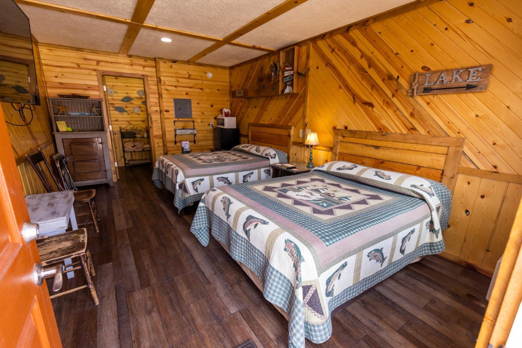 بيل فورش Sunset Rv Park And Motel المظهر الخارجي الصورة