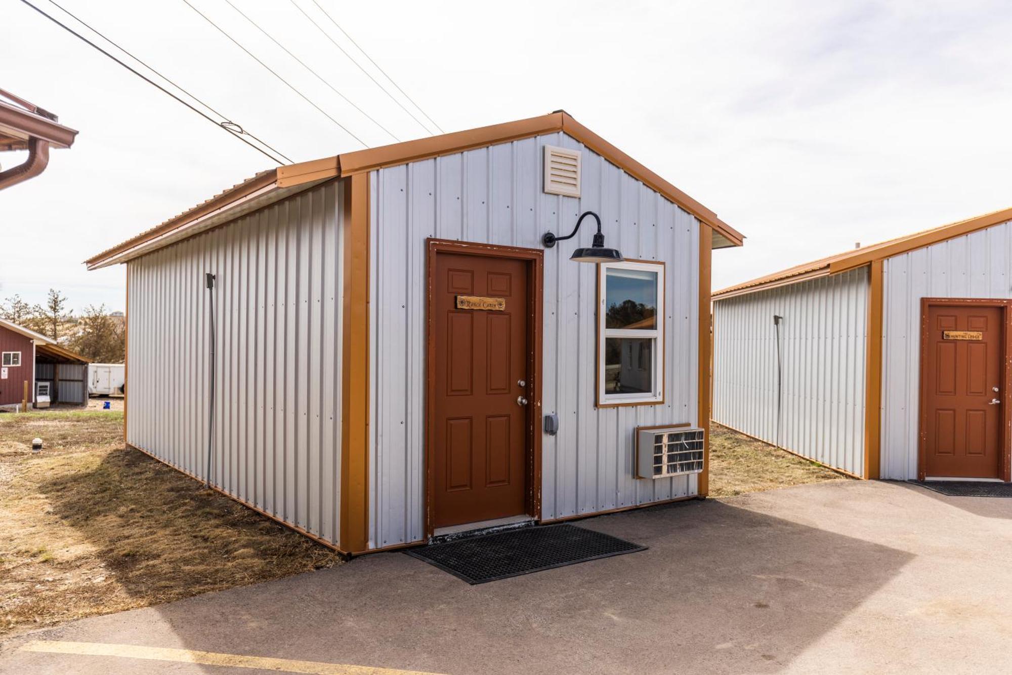 بيل فورش Sunset Rv Park And Motel المظهر الخارجي الصورة