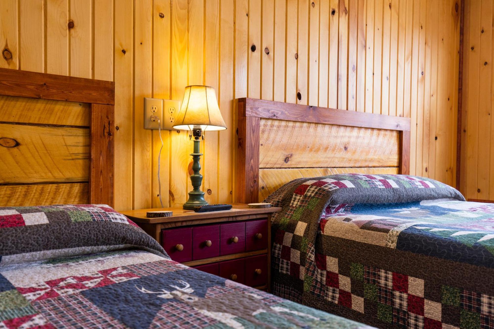 بيل فورش Sunset Rv Park And Motel المظهر الخارجي الصورة