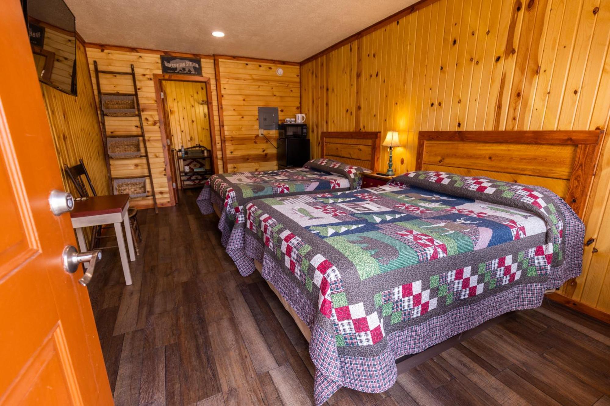 بيل فورش Sunset Rv Park And Motel المظهر الخارجي الصورة