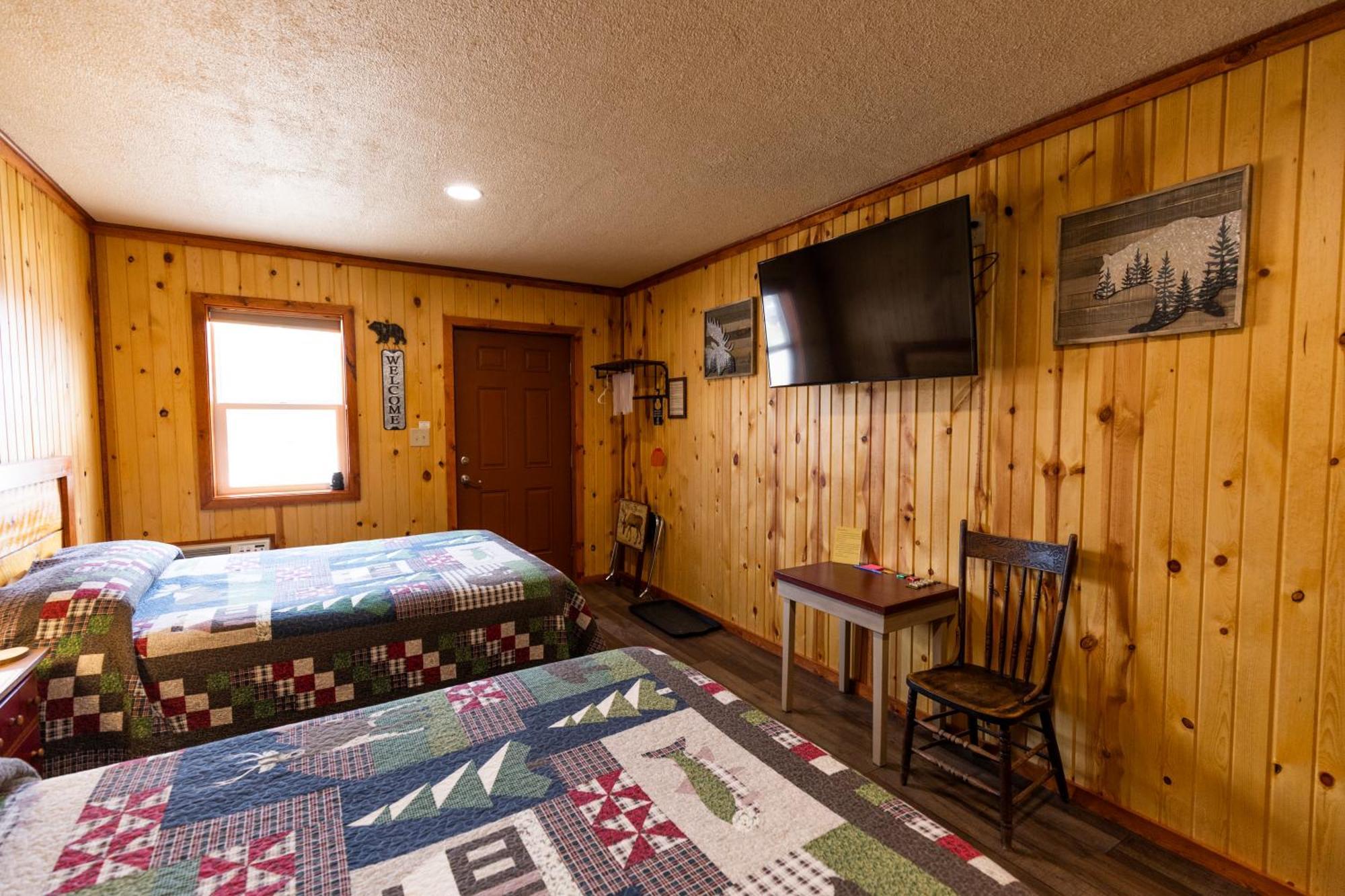 بيل فورش Sunset Rv Park And Motel المظهر الخارجي الصورة
